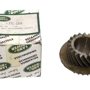 Gear Assy - FTC1360LR - LAND ROVER