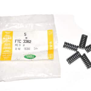 Spring Detent - FTC3382LR - LAND ROVER