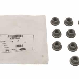 Nut - Hex - FX110056LR - LAND ROVER