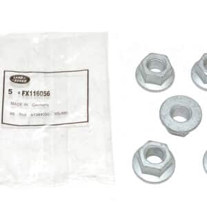 Nut Flanged - FX116056LR - LAND ROVER