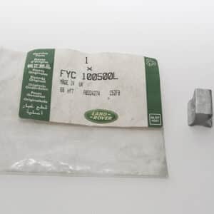 Clip Gaiter - FYC100500LLR - LAND ROVER