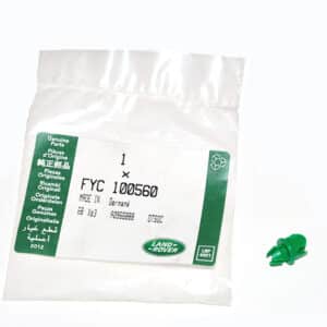 Clip - Plastic - FYC100560LR - LAND ROVER