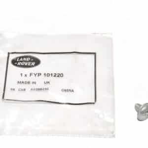 Screw - Torx - Flan - FYP101220LR - LAND ROVER