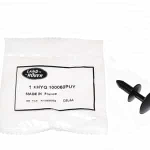 Fastener - HYQ100060PUYLR - LAND ROVER