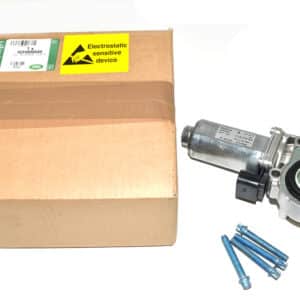 Duct - Air - IGH500040LR - LAND ROVER