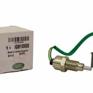 Switch-Inhibitor - IGM100000LR - LAND ROVER