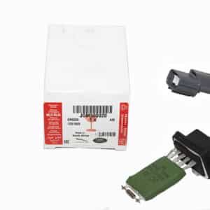 Resistor Assy - JGM500020LR - LAND ROVER