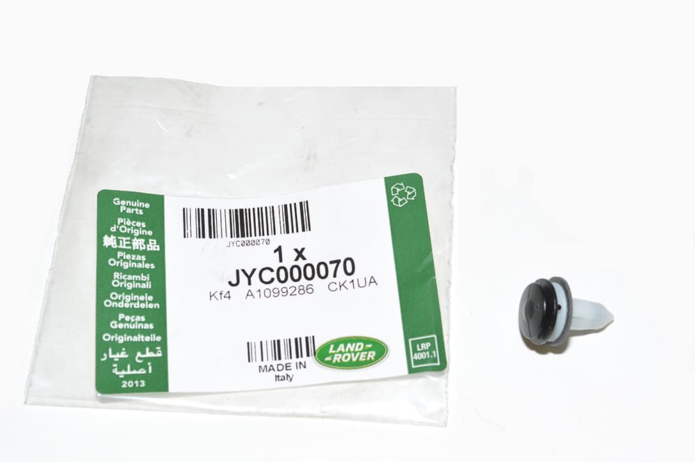 Clip JYC000070LR LAND ROVER Vitesse Land Rover Parts Shop
