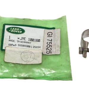 Clamp - JYE100160LR - LAND ROVER