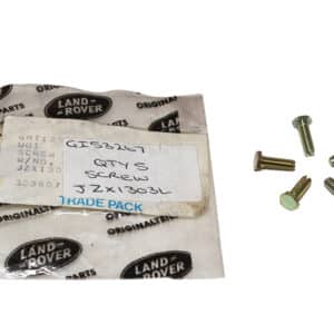 Screw Fast Idle - JZX1303LLR - LAND ROVER