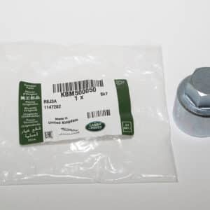 Key - KBM500050LR - LAND ROVER