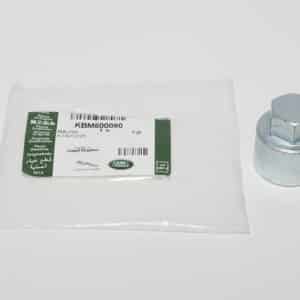 Key - KBM500080LR - LAND ROVER