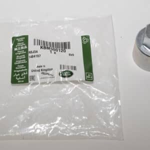 Key - KBM500120LR - LAND ROVER