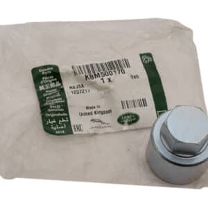 Key - KBM500170LR - LAND ROVER