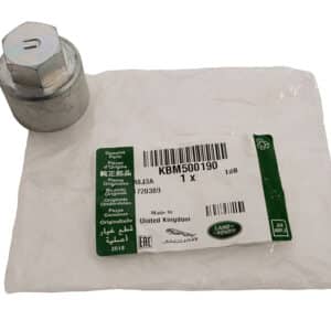 Key - KBM500190LR - LAND ROVER
