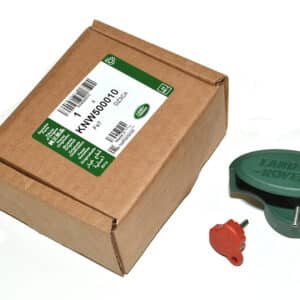 Lock Assy - KNW500010LR - LAND ROVER