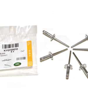 Rivet - KYQ100010LR - LAND ROVER