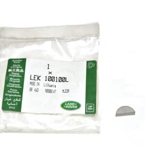 Key-Woodruff - LEK100100LLR - LAND ROVER