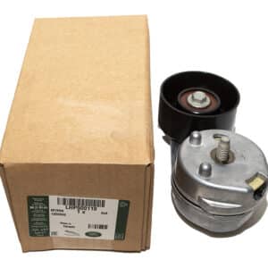 Tensioner - LHP500110LR - LAND ROVER