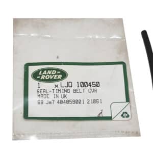 Seal-Timing Belt - LJQ100450LR - LAND ROVER