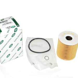 Element - Oil Filter - LPZ000020LR - LAND ROVER