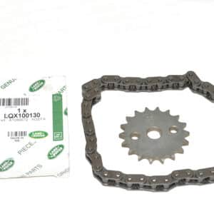 Kit-Service - LQX100130LR - LAND ROVER