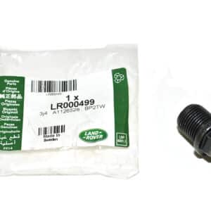 Plug - LR000499LR - LAND ROVER
