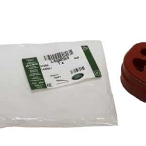 Insulator - Rubber - LR000593LR - LAND ROVER