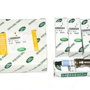 Spark Plug - LR000604LR - LAND ROVER