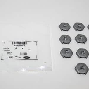 Nut - LR000893LR - LAND ROVER