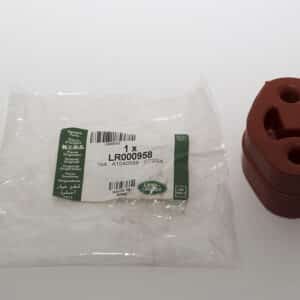 Insulator - Rubber - LR000958LR - LAND ROVER