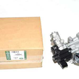 Valve - Exhaust Gas Recirculation - LR000997LR - LAND ROVER
