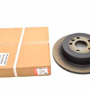 Disc Brake - LR001018LR - LAND ROVER