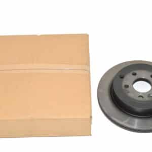 Brake Disc - LR001019LR - LAND ROVER
