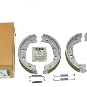 Kit - Brake Shoe And Lining - LR001020LR - LAND ROVER