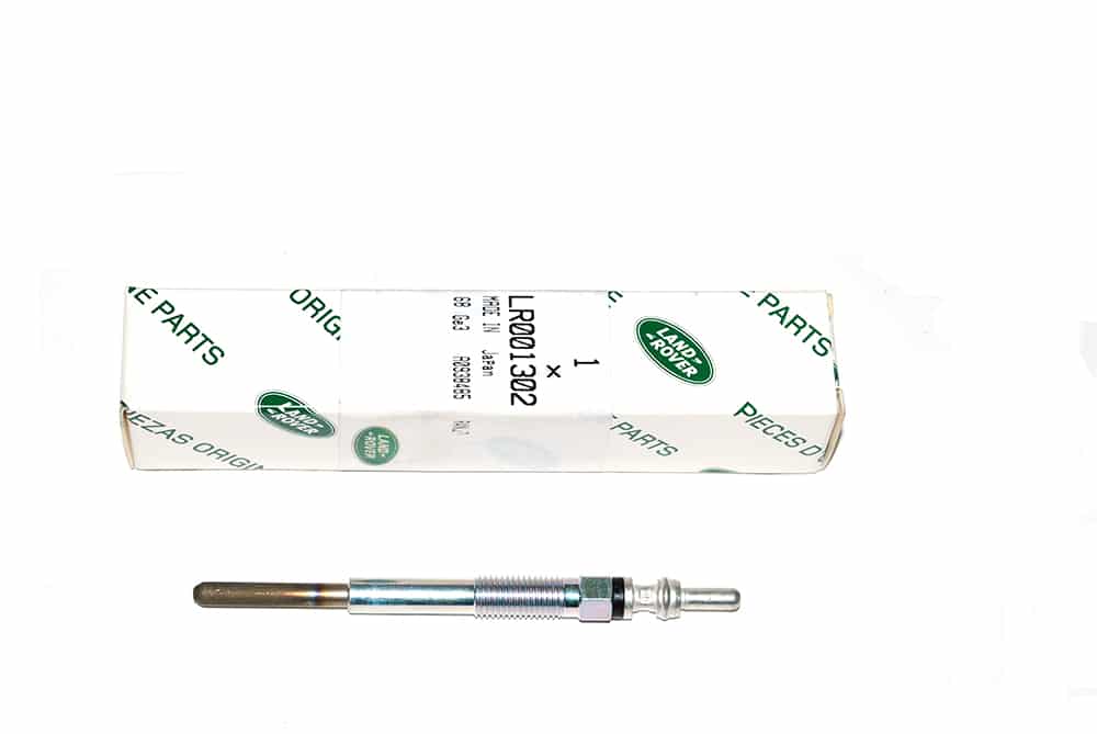 Glow Plug - LR001302LR - LAND ROVER - Vitesse Land Rover Parts Shop