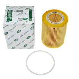 Oil Filter Assy - LR001419LR - LAND ROVER