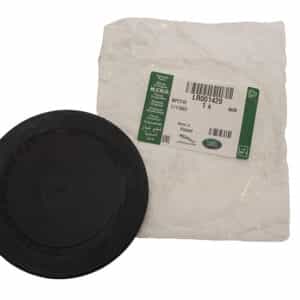 Cover-Cylinder Block Front - LR001429LR - LAND ROVER