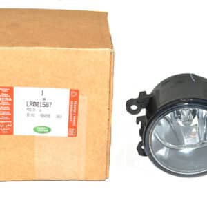 Lamp Assy Front Fog - LR001587LR - LAND ROVER
