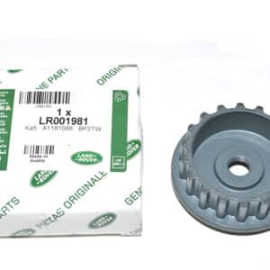 Coupling Assy - LR001981LR - LAND ROVER
