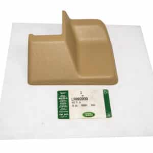 Cover - Front Seat Track Support - LR002090LR - LAND ROVER