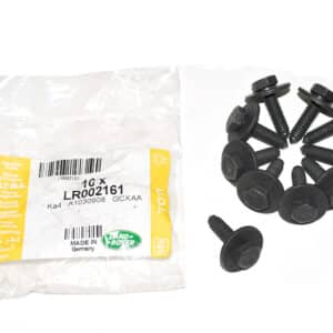 Bolt And Washer Assy - Hex Head - LR002161LR - LAND ROVER