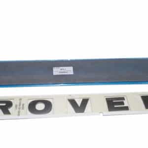 Name Plate-Plastic - LR002214LR - LAND ROVER