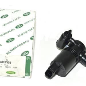 Motor And Pump Assy - LR002301LR - LAND ROVER