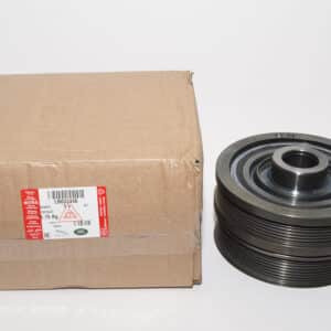 Pulley - Crankshaft - LR002446LR - LAND ROVER