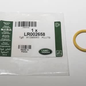 O Ring - LR002658LR - LAND ROVER