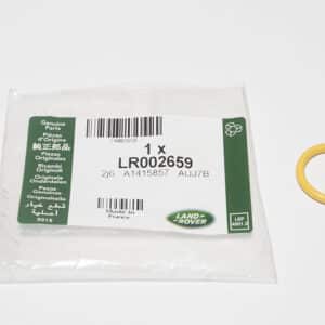O Ring - LR002659LR - LAND ROVER