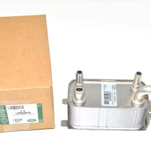 Oil Cooler Assy - LR002916LR - LAND ROVER