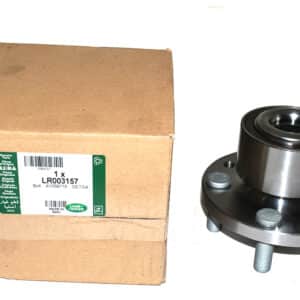 Hub Assy-Wheel - LR003157LR - LAND ROVER