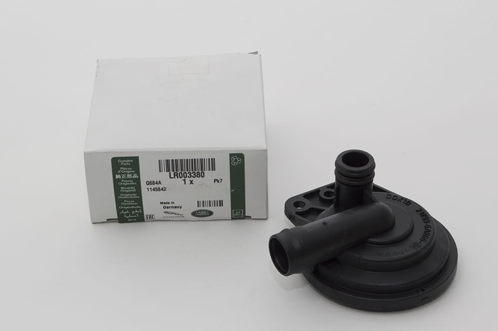 Valve-Crankcase Ventilation - LR003380LR - LAND ROVER - Vitesse Land ...